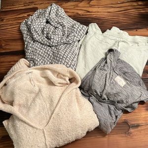Lot Anthropologie Tops